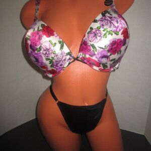 VICTORIA'S SECRET BOMBSHELL SHINE SET ~ 38D/L